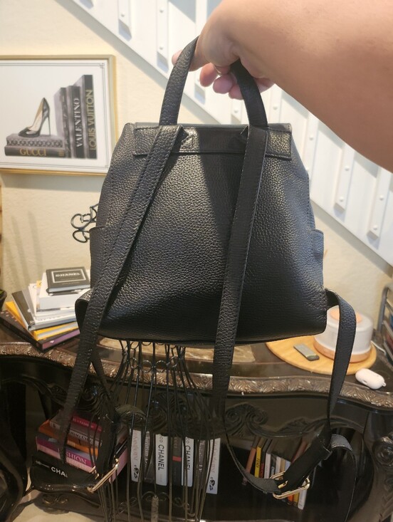 Tory Burch Thea mini leather backpack main image 7